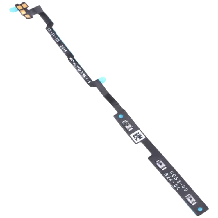 Internal Power On Off Volume Button Flex for Google Pixel 4a 5G - EGFix