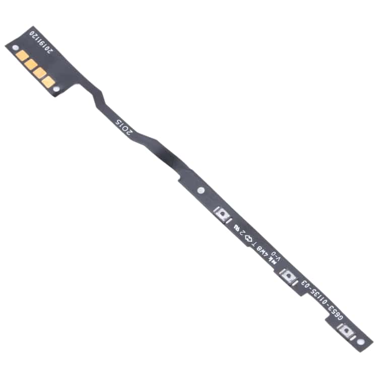 Internal Power On Off Volume Button Flex for Google Pixel 4a - EGFix