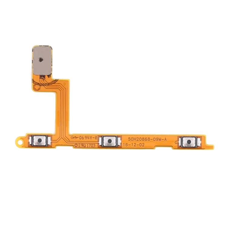 Internal Power On Off Volume Button Flex for HTC U Play - EGFix