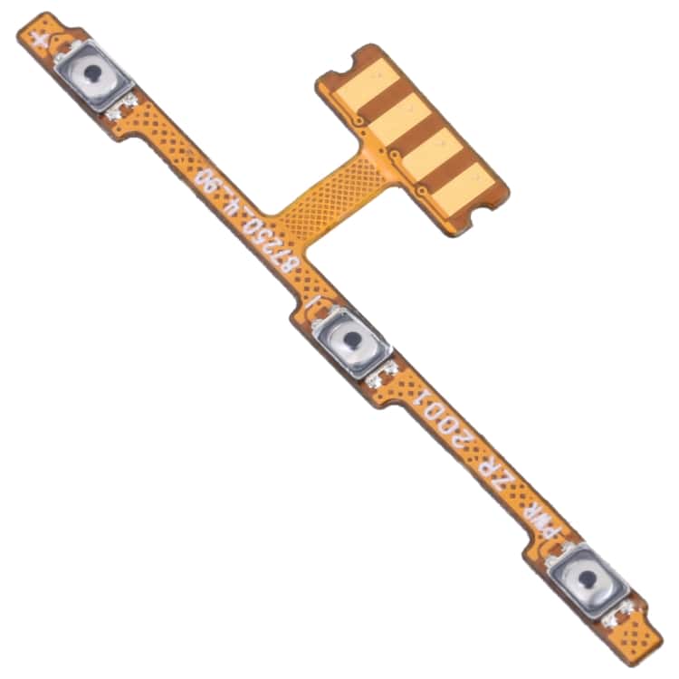 Internal Power On Off Volume Button Flex for HTC U20 5G - EGFix
