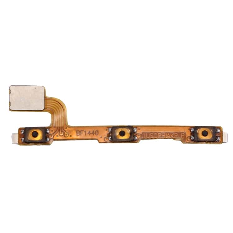 Internal Power On Off Volume Button Flex for Huawei Ascend P7 - EGFix