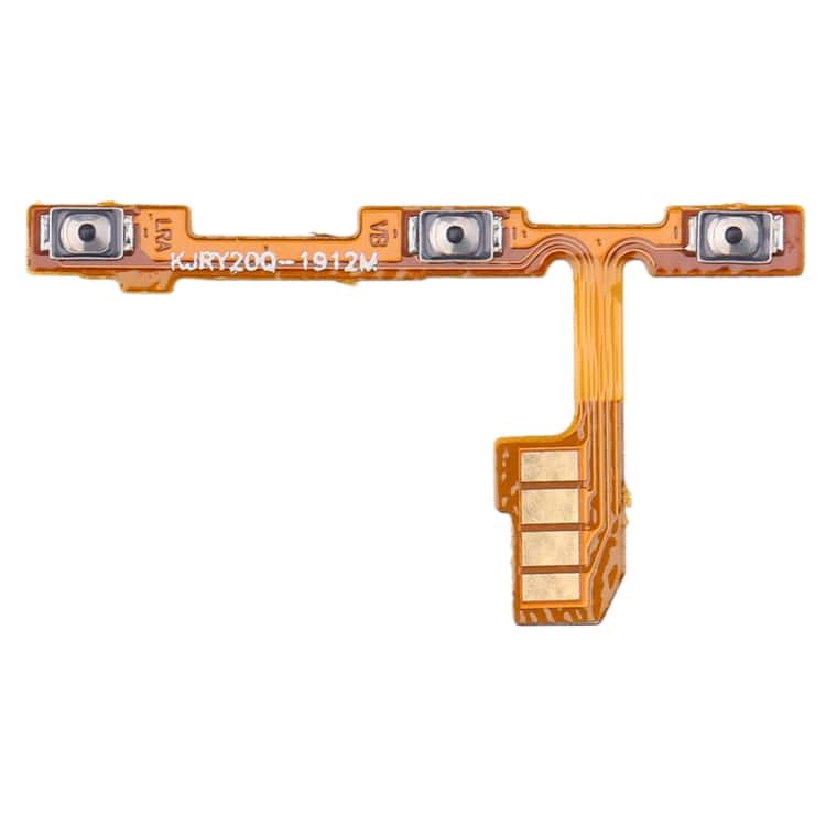 Internal Power On Off Volume Button Flex for Huawei Honor 20 Lite - EGFix