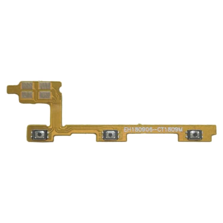 Internal Power On Off Volume Button Flex for Huawei Honor 8X - EGFix