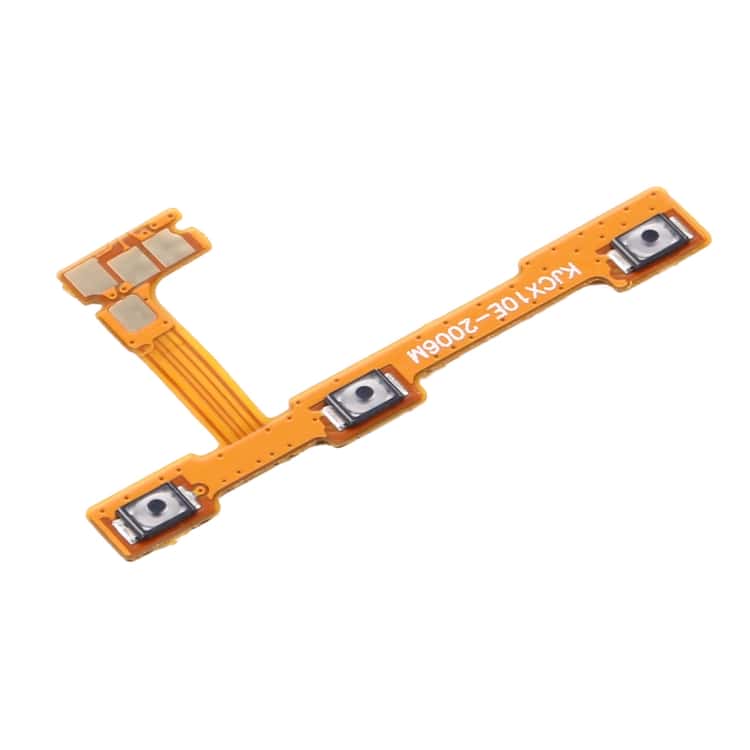 Internal Power On Off Volume Button Flex for Huawei Honor 9A - EGFix