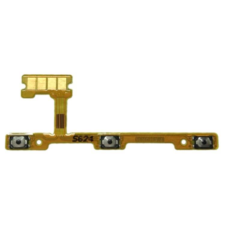 Internal Power On Off Volume Button Flex for Huawei Honor Play - EGFix
