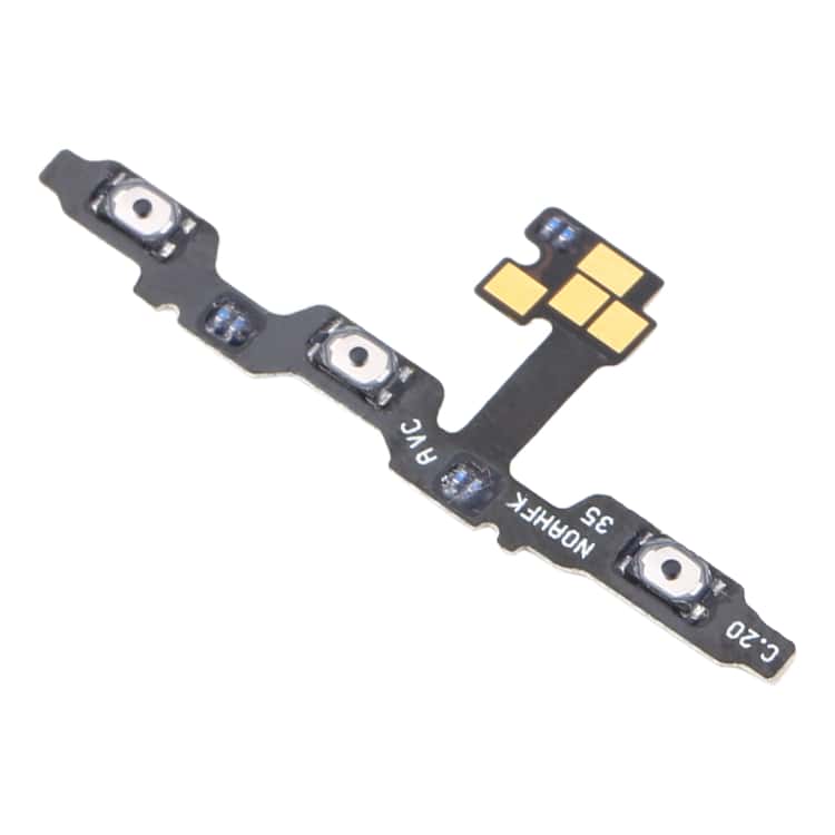 Internal Power On Off Volume Button Flex for Huawei Mate 40 Pro - EGFix