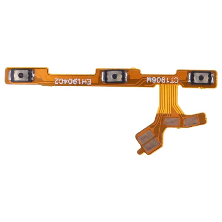 Internal Power On Off Volume Button Flex for Huawei P Smart (2019) - EGFix