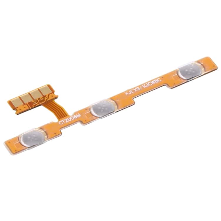 Internal Power On Off Volume Button Flex for Huawei Y7 Pro (2019) - EGFix