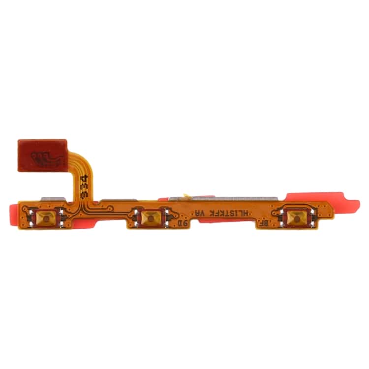 Internal Power On Off Volume Button Flex for Huawei Y9 Prime 2019 - EGFix