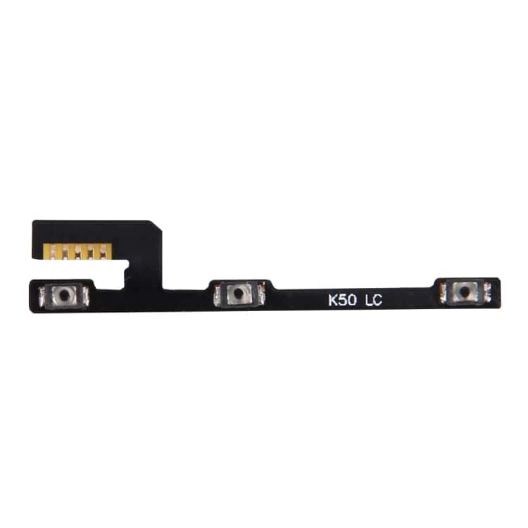 Internal Power On Off Volume Button Flex for Lenovo K3 Note - EGFix