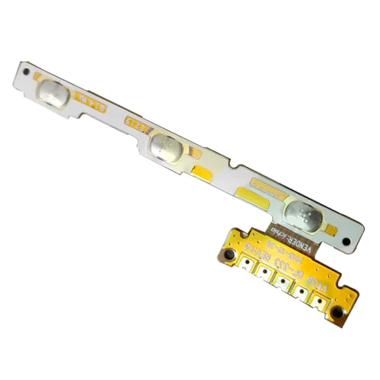 Internal Power On Off Volume Button Flex for Lenovo S660 - EGFix