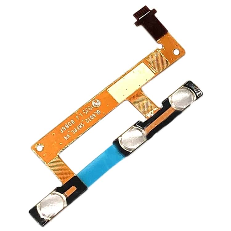 Internal Power On Off Volume Button Flex for Lenovo Tab M10 FHD REL X605 TB-X605F - EGFix