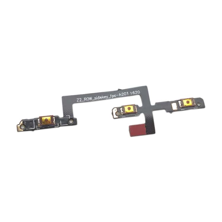 Internal Power On Off Volume Button Flex for Lenovo ZUK Z2 Pro - EGFix