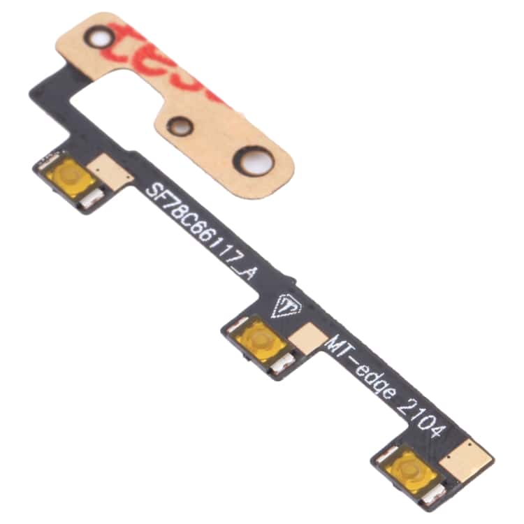 Internal Power On Off Volume Button Flex for Motorola Edge - EGFix