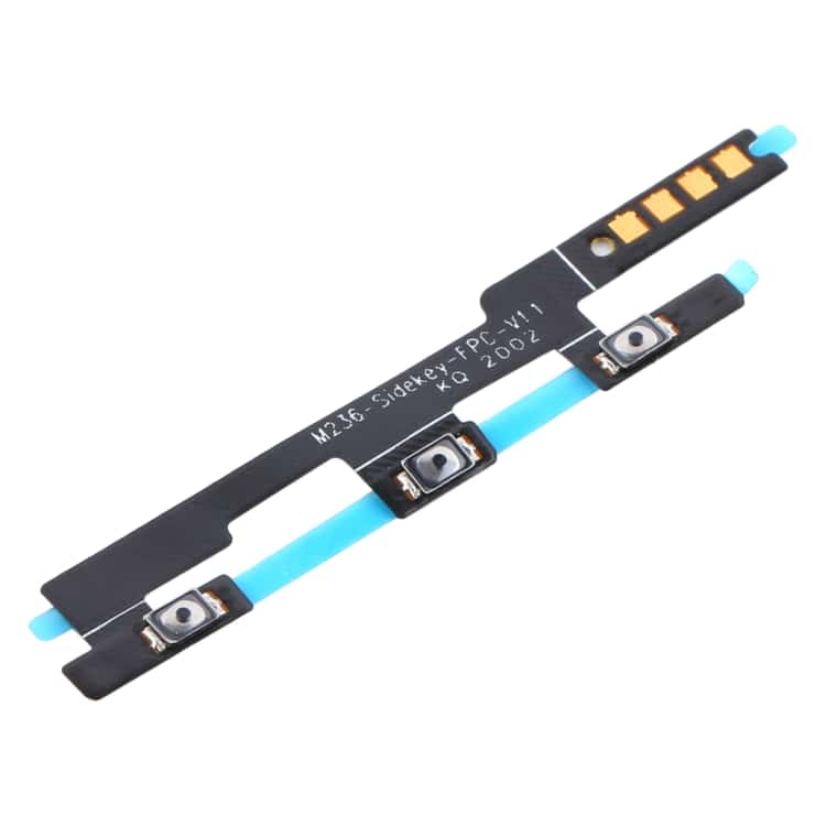 Internal Power On Off Volume Button Flex for Motorola Moto E7 - EGFix