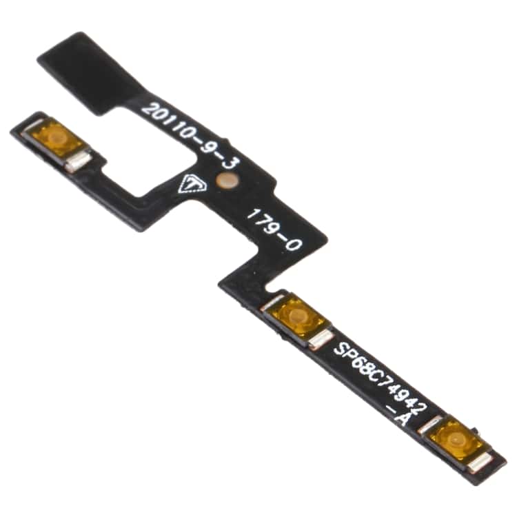 Internal Power On Off Volume Button Flex for Motorola Moto G 5G Plus - EGFix
