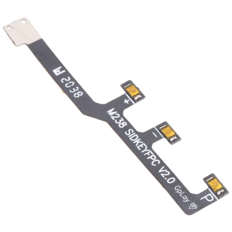 Internal Power On Off Volume Button Flex for Motorola Moto G Play 2021 - EGFix