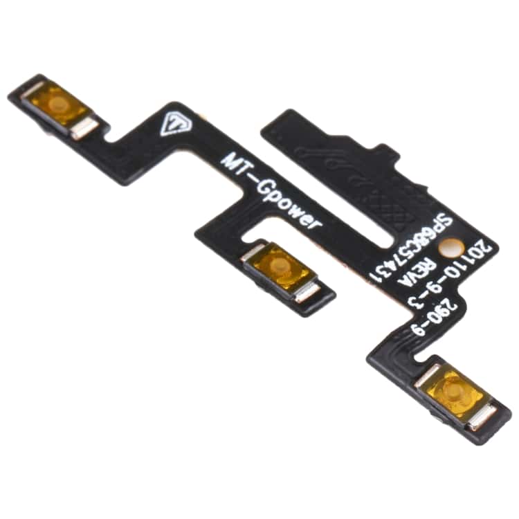 Internal Power On Off Volume Button Flex for Motorola Moto G Power - EGFix