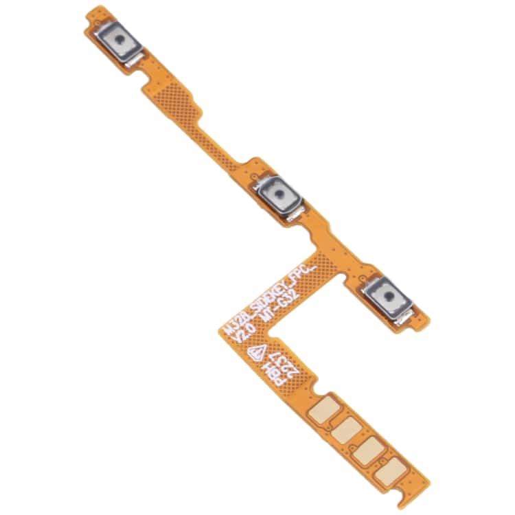 Internal Power On Off Volume Button Flex for Motorola Moto G32 - EGFix