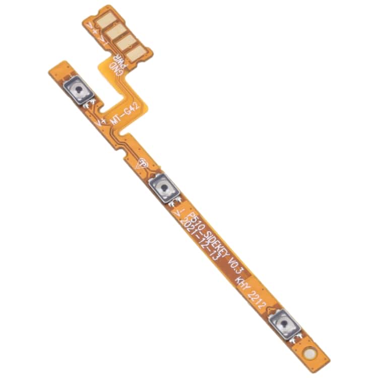Internal Power On Off Volume Button Flex for Motorola Moto G42 - EGFix