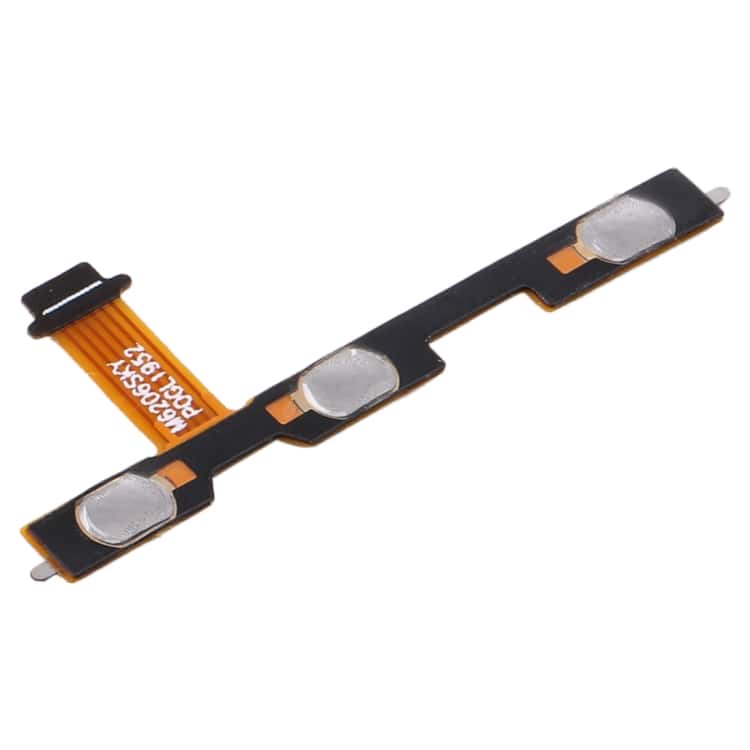 Internal Power On Off Volume Button Flex for Motorola Moto G8 Power Lite - EGFix
