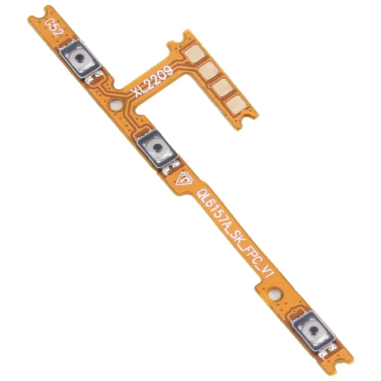 Internal Power On Off Volume Button Flex for Motorola Moto G82 - EGFix