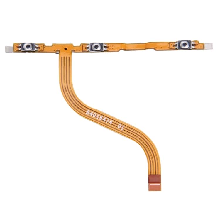 Internal Power On Off Volume Button Flex for Motorola Moto X 2nd Gen. or X2 - EGFix
