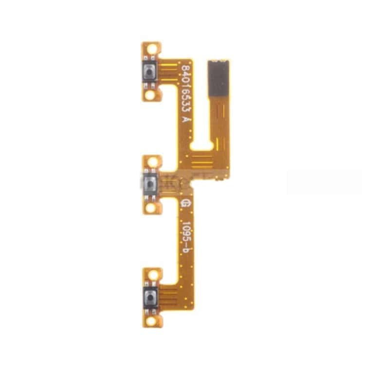 Internal Power On Off Volume Button Flex for Motorola Moto Z - EGFix