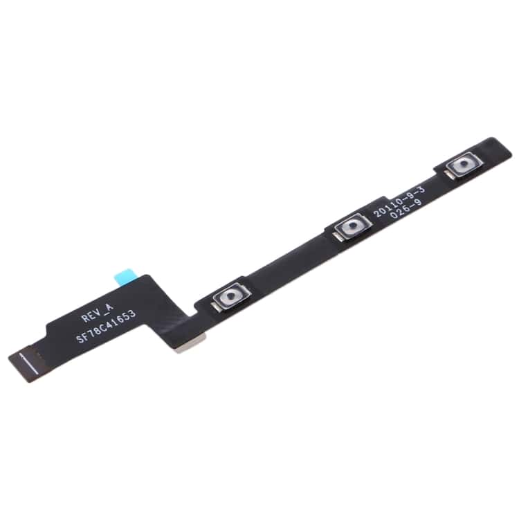 Internal Power On Off Volume Button Flex for Motorola Moto Z4 - EGFix