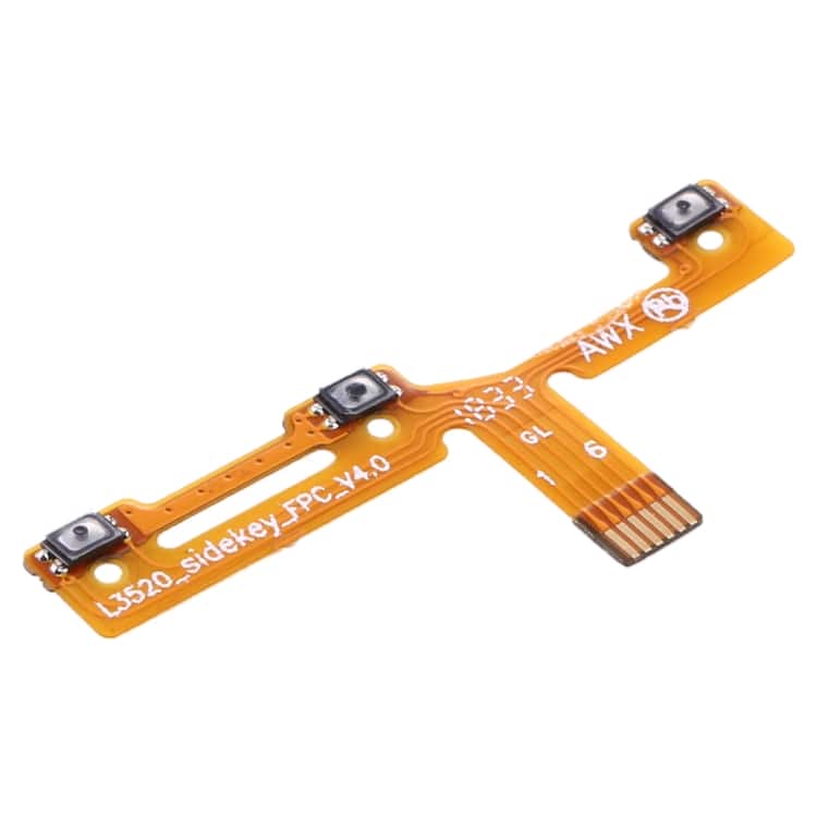 Internal Power On Off Volume Button Flex for Motorola One - EGFix