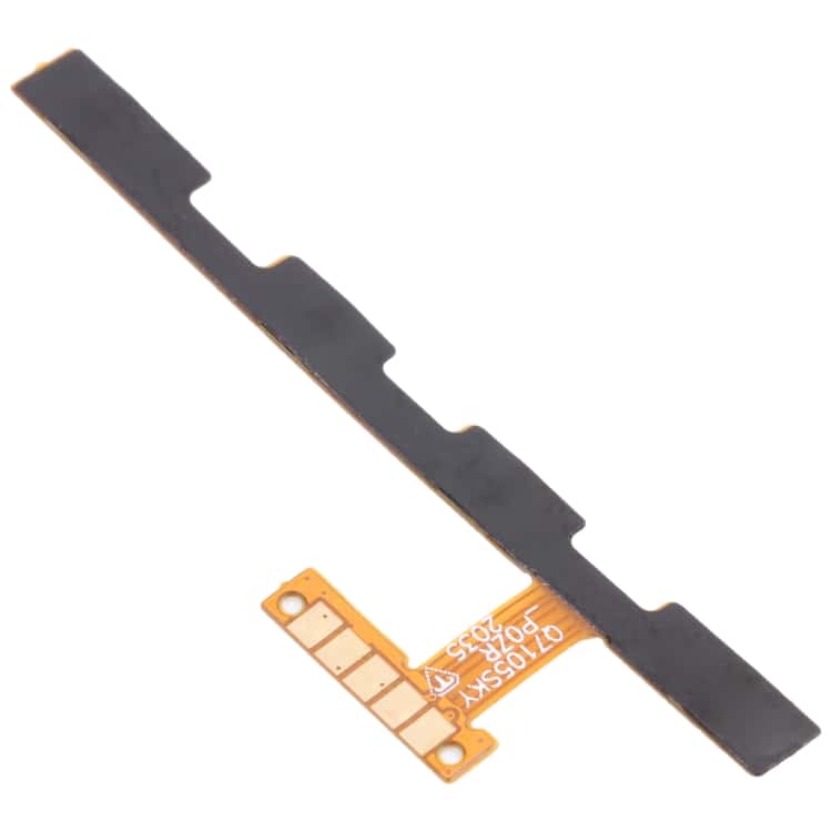 Internal Power On Off Volume Button Flex for Motorola One Fusion - EGFix