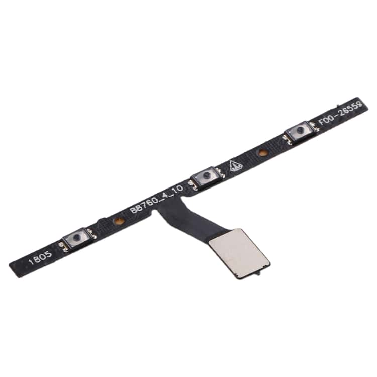 Internal Power On Off Volume Button Flex for Motorola One Power - EGFix