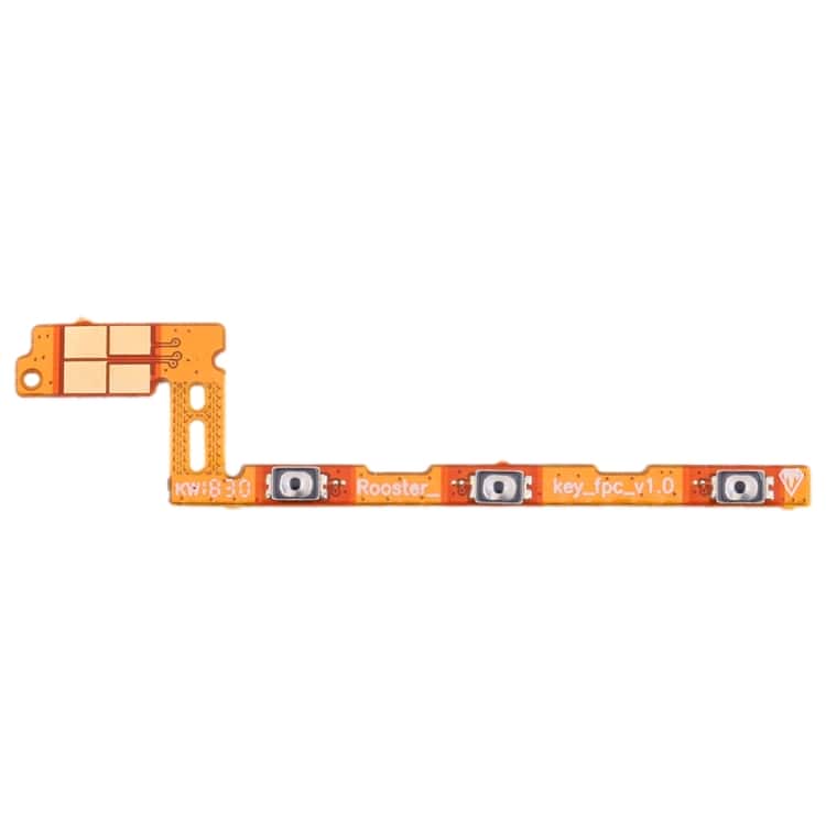 Internal Power On Off Volume Button Flex for Nokia 3.1 Plus - EGFix