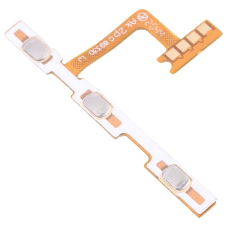 Internal Power On Off Volume Button Flex for Nokia 5.4 - EGFix