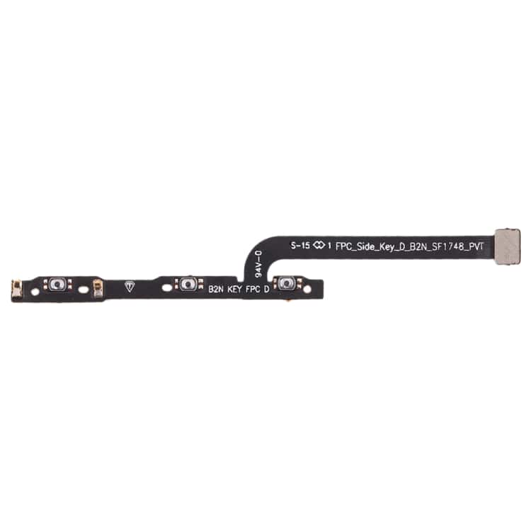 Internal Power On Off Volume Button Flex for Nokia 7 Plus - EGFix