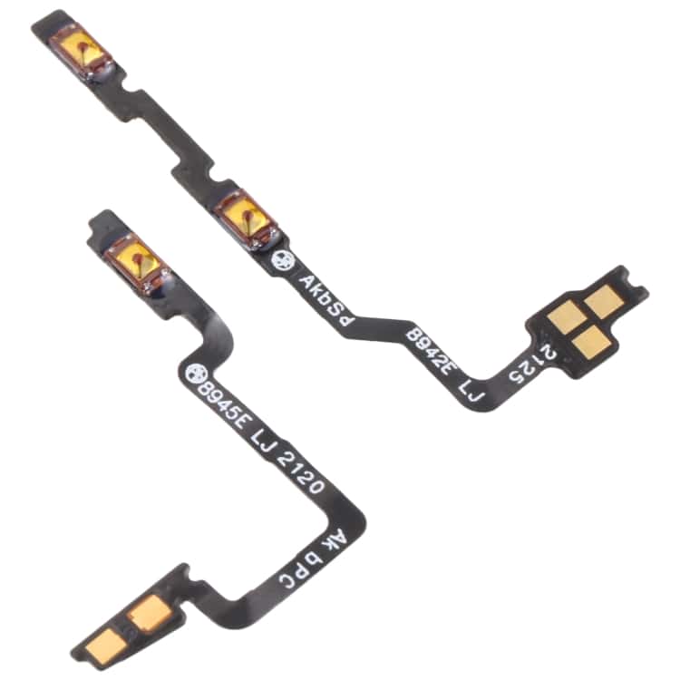 Internal Power On Off Volume Button Flex for Oneplus Nord N100 - EGFix