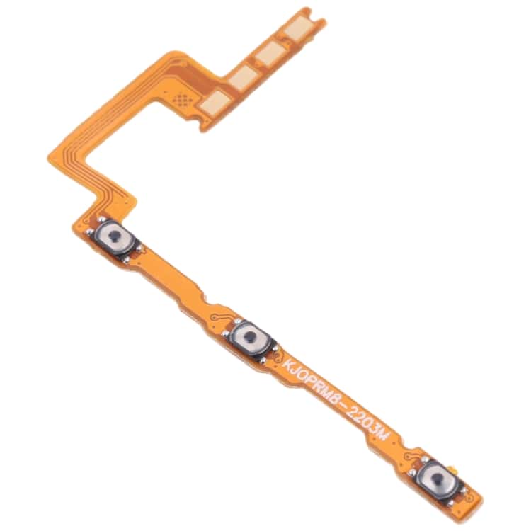 Internal Power On Off Volume Button Flex for Realme 8 4G - EGFix
