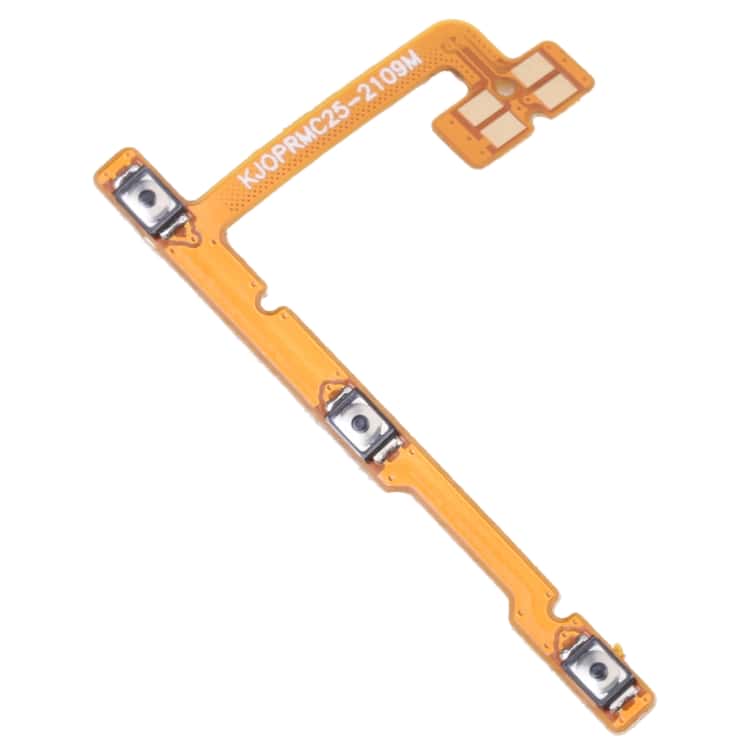 Internal Power On Off Volume Button Flex for Realme C25 - EGFix