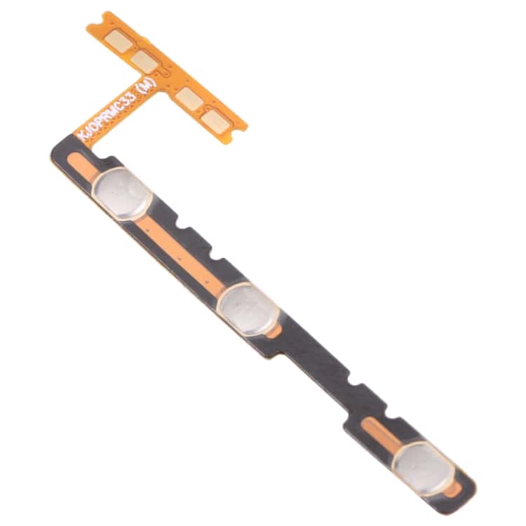 Internal Power On Off Volume Button Flex for Realme C33 or C30 or C30s - EGFix