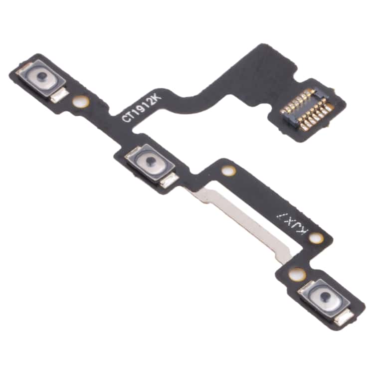 Internal Power On Off Volume Button Flex for Realme X7 - EGFix