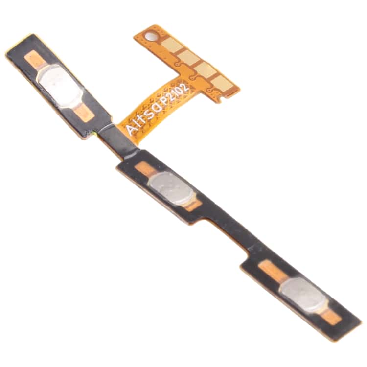 Internal Power On Off Volume Button Flex for Samsung Galaxy A02S - EGFix
