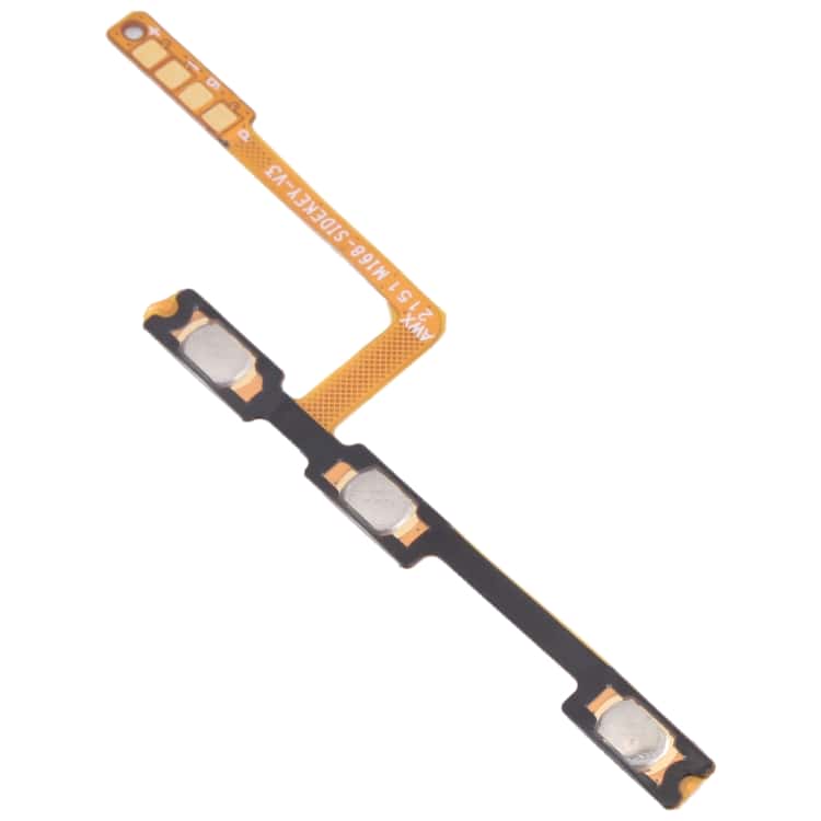 Internal Power On Off Volume Button Flex for Samsung Galaxy A03 Core - EGFix