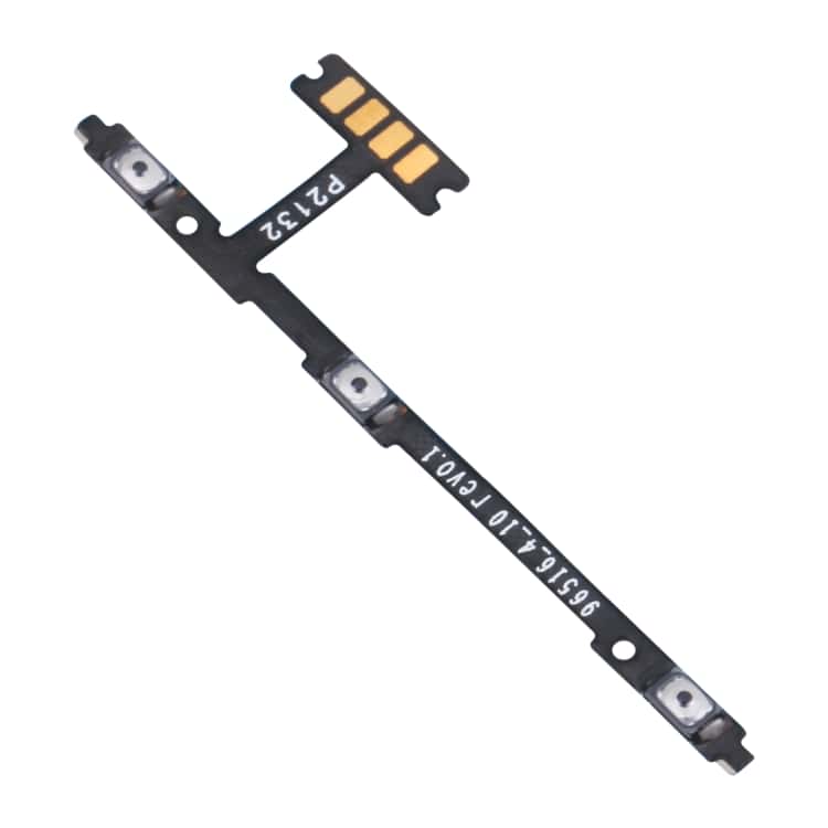 Internal Power On Off Volume Button Flex for Samsung Galaxy A03S - EGFix