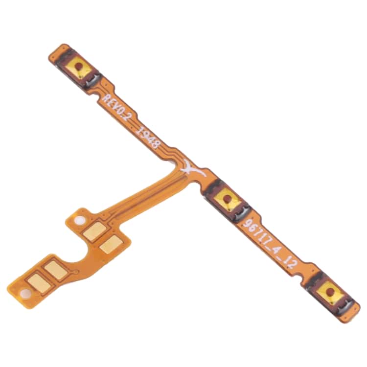 Internal Power On Off Volume Button Flex for Samsung Galaxy A21 - EGFix