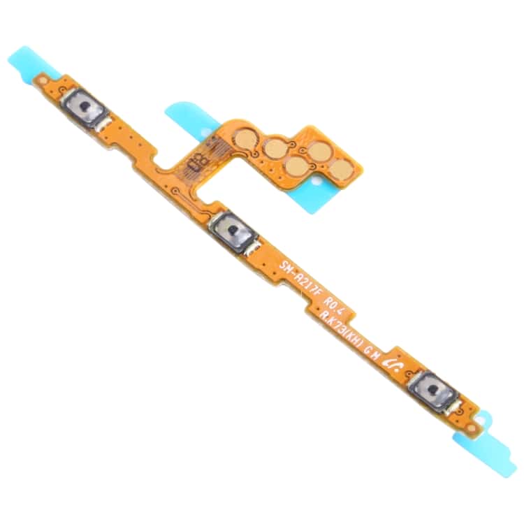 Internal Power On Off Volume Button Flex for Samsung Galaxy A21S - EGFix