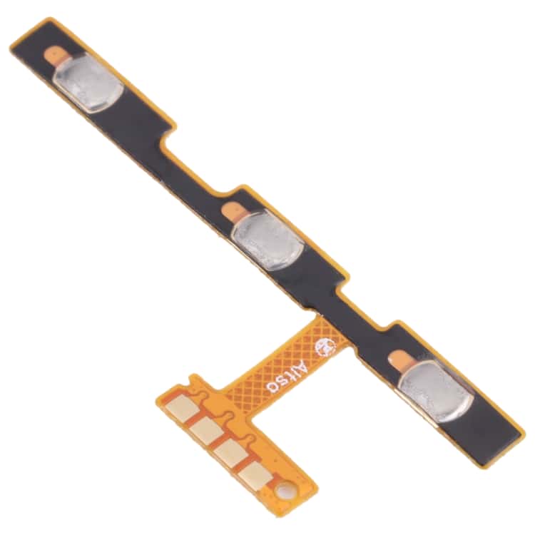 Internal Power On Off Volume Button Flex for Samsung Galaxy F02S - EGFix