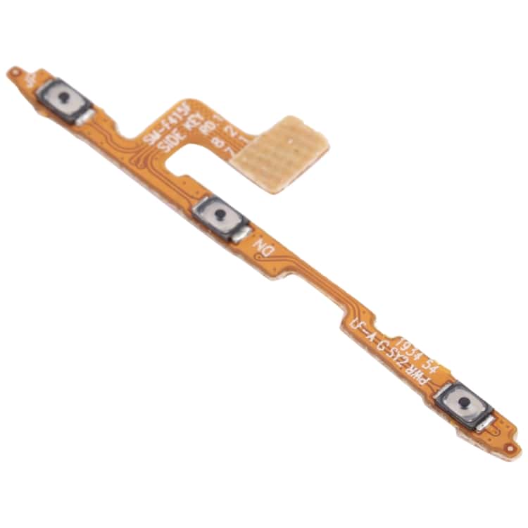 Internal Power On Off Volume Button Flex for Samsung Galaxy F41 - EGFix