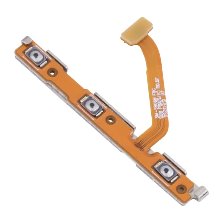 Internal Power On Off Volume Button Flex for Samsung Galaxy S22 5G or S22+ 5G - EGFix