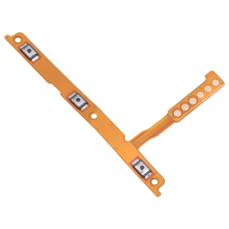 Internal Power On Off Volume Button Flex for Samsung Galaxy S22 Ultra 5G - EGFix