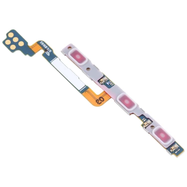 Internal Power On Off Volume Button Flex for Samsung Galaxy S23+ - EGFix